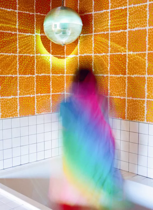 Young, Bethany: Disco Rainbow Dance