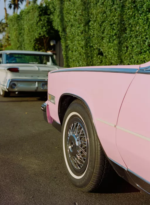 Young, Bethany: Pink Cadillac V