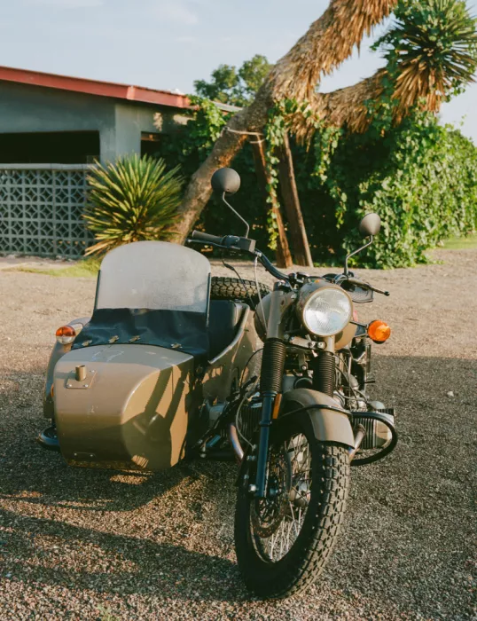 Young, Bethany: Marfa Ride II