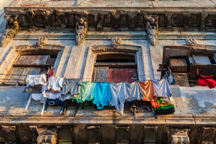 Zhang, ZY: Cuba impression_Once glorious