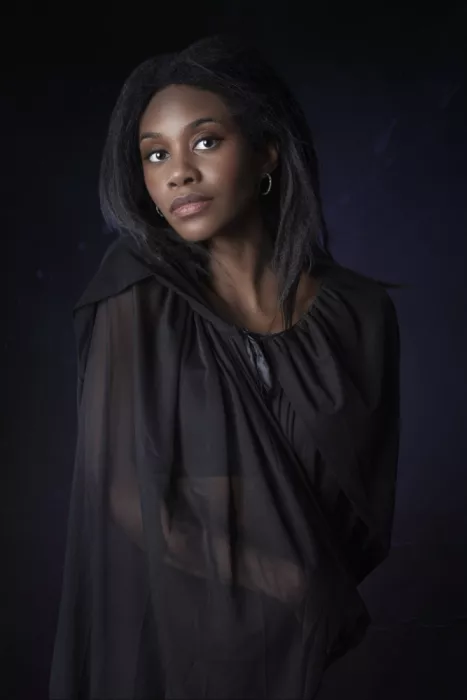 Slotboom, Jan: Melody In Black