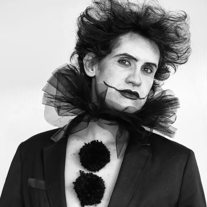 Melo, Josefina: Der Clown