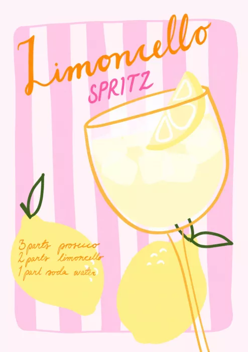 Fritsch, Athene: Citrus Cocktail Delight