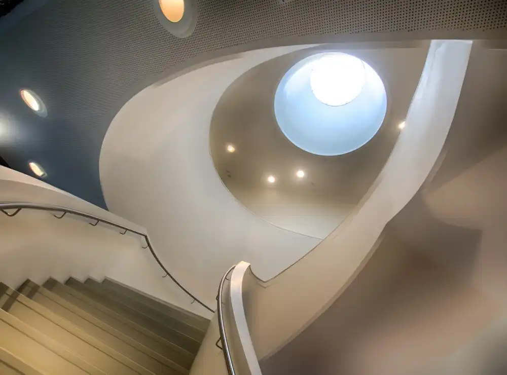 Koer, Jaap: Staircase
