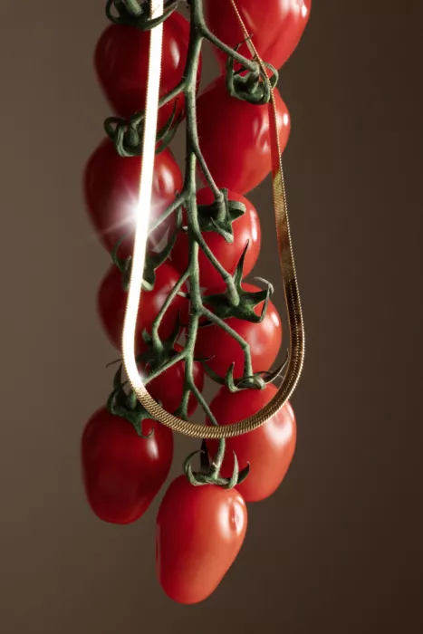 Ramiro, Julia: Bijoux et tomates