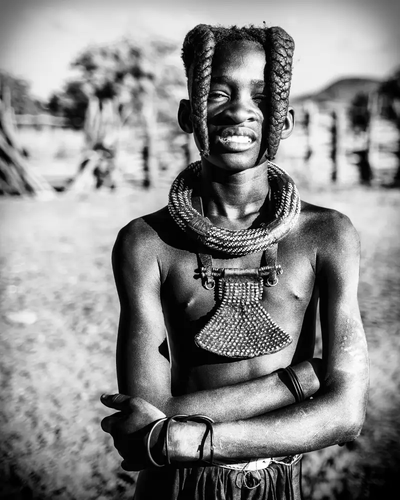 Stranak, Pavol: confident himba