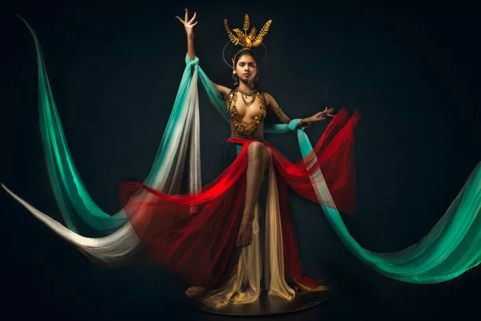 Das, Prithul: Goddess