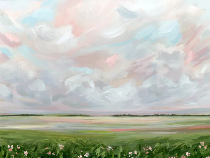 Walsh, Nicole: Parmi les fleurs sauvages