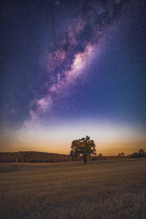 BHATTACHARJEE, HIRAK: A beautiful Nightscape diary from Western Australia