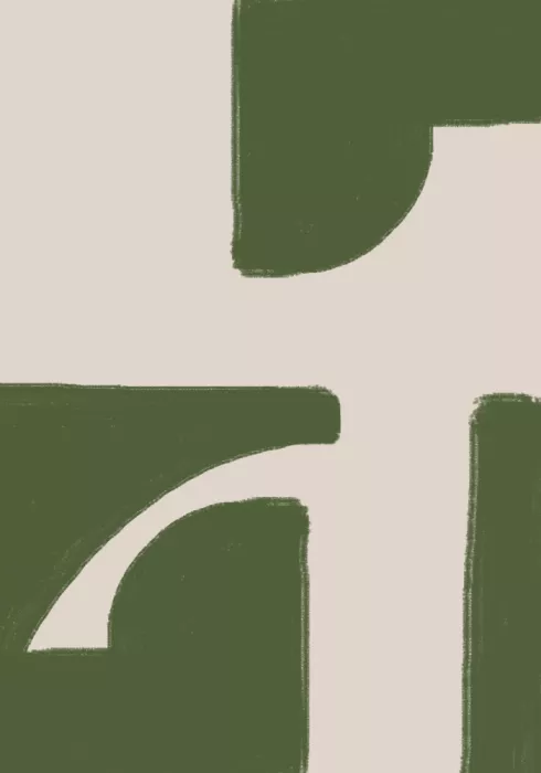 Studio, Miuus The: Green Geometric Flow
