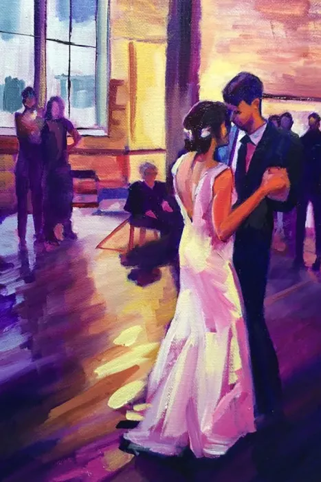 Shore, Maxine: Première Danse