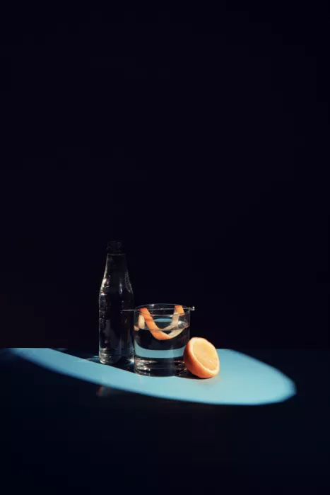 Ramiro, Julia: Orangewasser