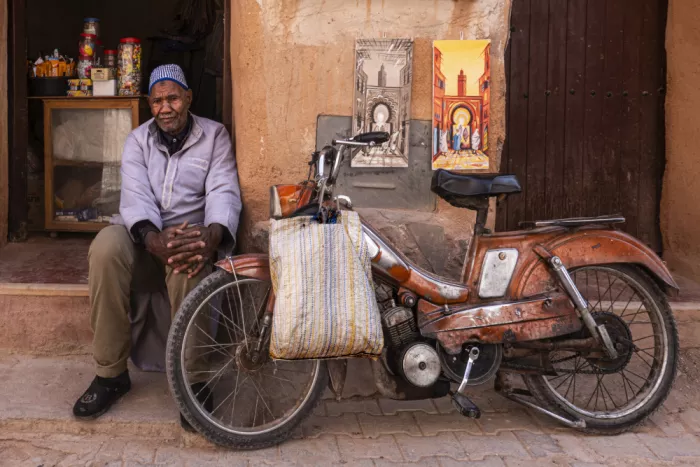 Palacios, Antonio Juan: Morocco 2024