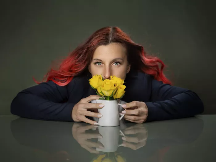 Allmaier, Michael: Verborgen hinter Rosen