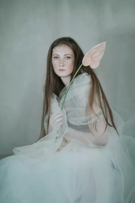 Arhire, Raluca: Her flower