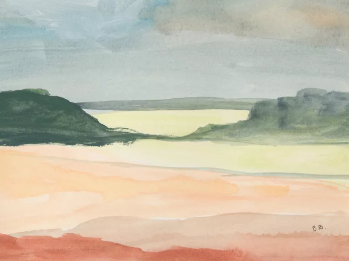 Baker, Bronwyn: Arid Land 1