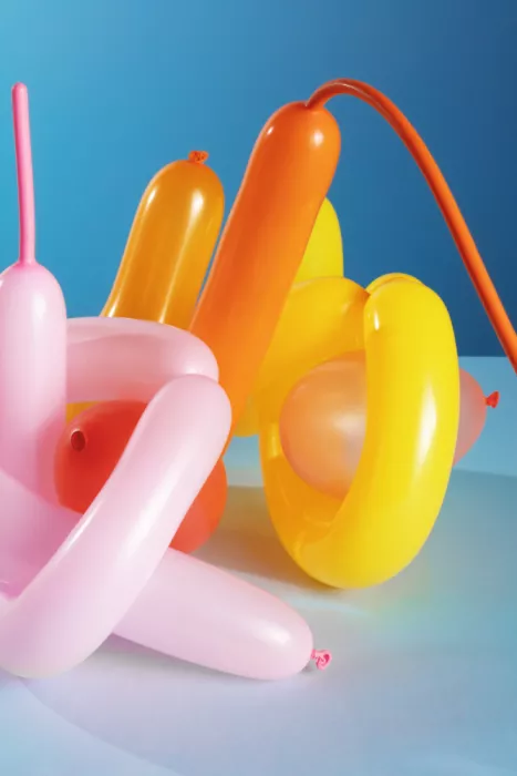Ramiro, Julia: Nœuds colorés
