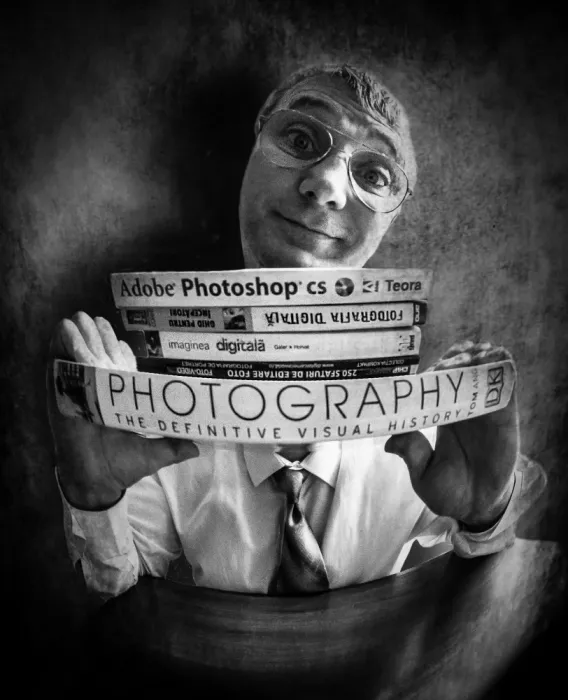 Dan, Udrea: High level in Photography