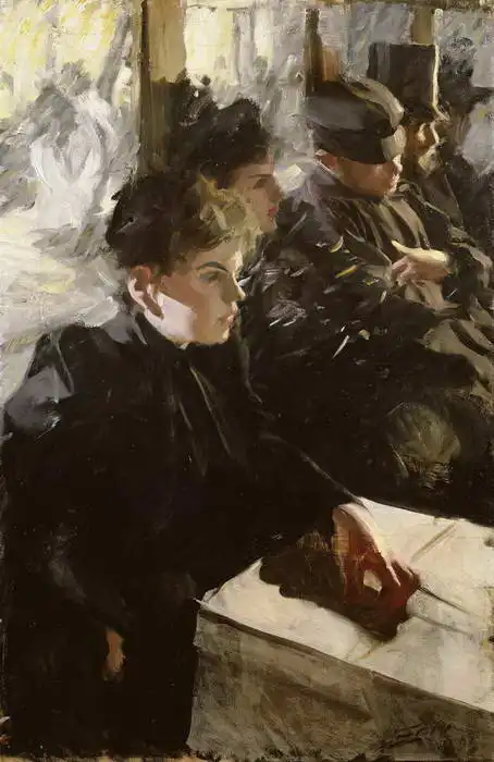 Zorn, Anders: Omnibus