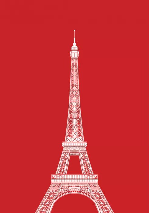zaglono: Torre Eiffel