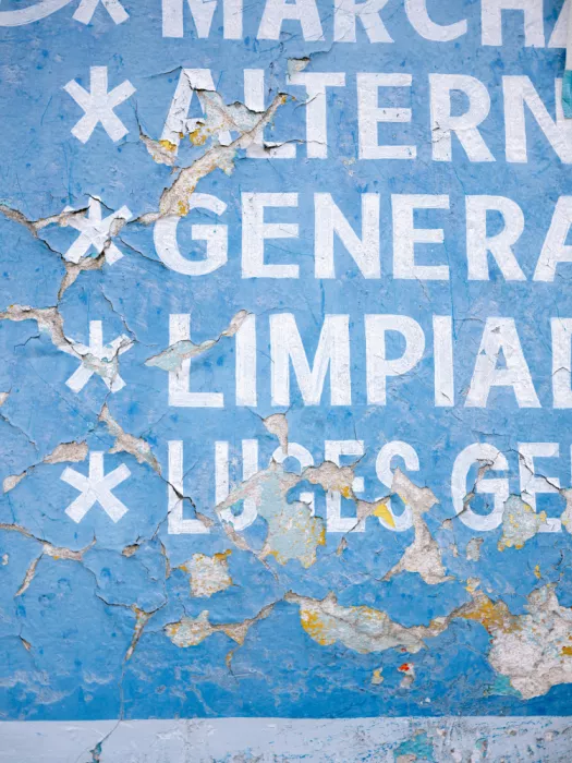 Zwart, Raisa: Oaxaca Blues | Mexico travel photography