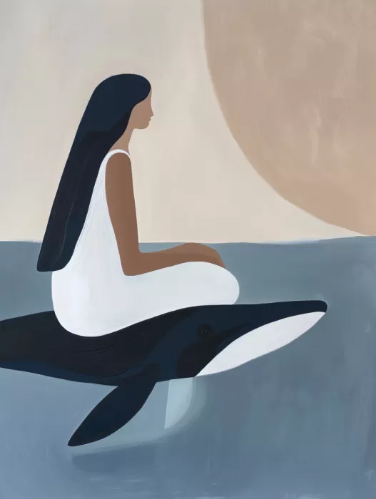 SHANDU: Whale Rider