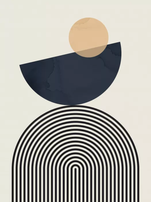 Costa, Vitor: Cercles et lignes 8