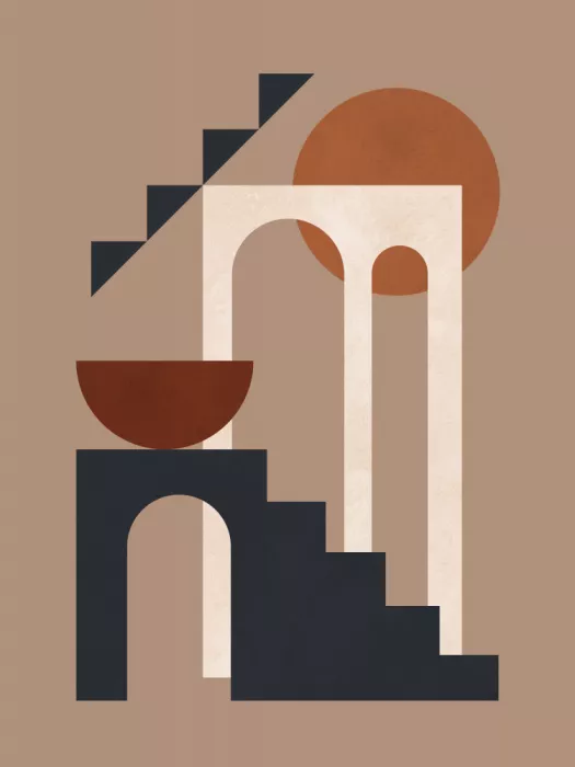Costa, Vitor: Geometric composition 1