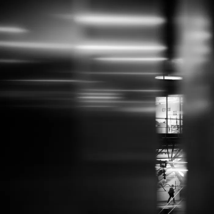 Hata, Satoshi: night lights
