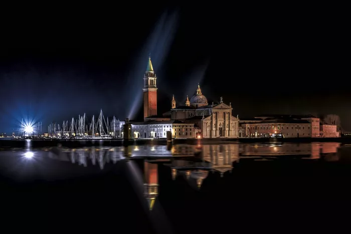 Eßig, Michael: San Giorgio Maggiore