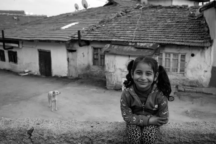 GÖKMEN, Fatma: my neighborhood