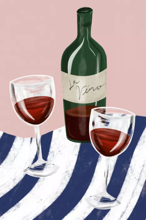 EMELIEmaria: Wine time
