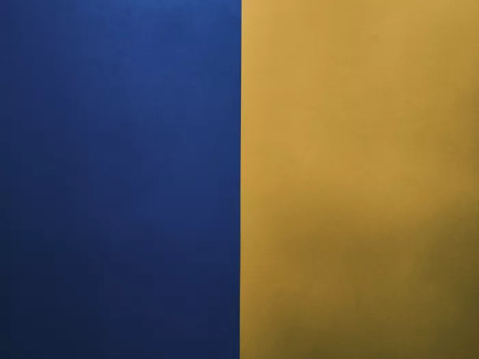 akyurt, engin: Colors of the flag of the country of free Ukraine