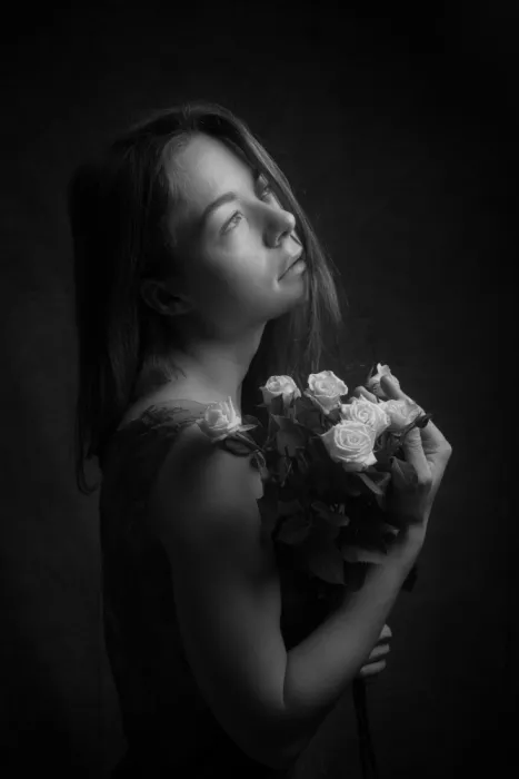 Franke, Ruth: Halyna