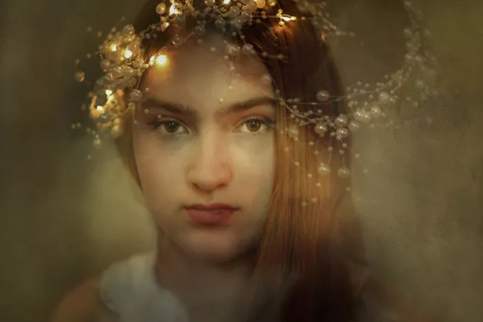 Rusu, Lia Adela: lights of the soul