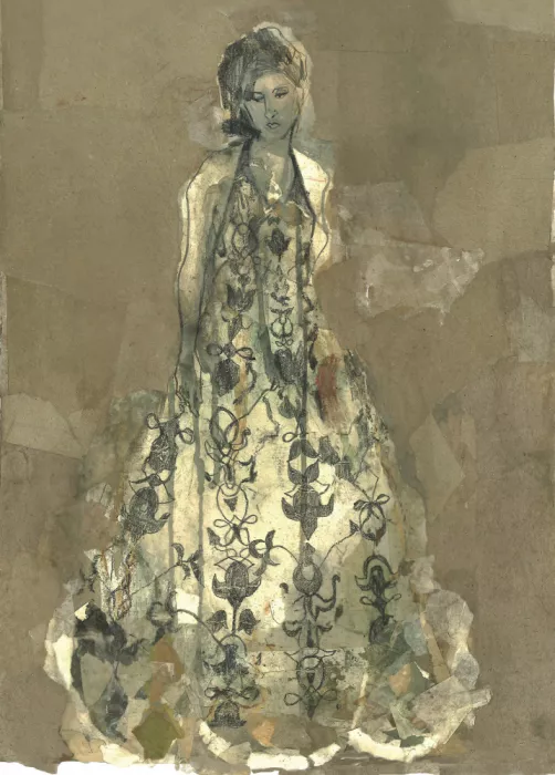 Rathmann, Ute: Élégance ornementale