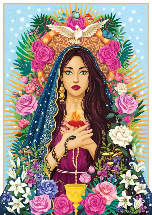 Tohme, Nour: Matka Marie / Marie Magdalská