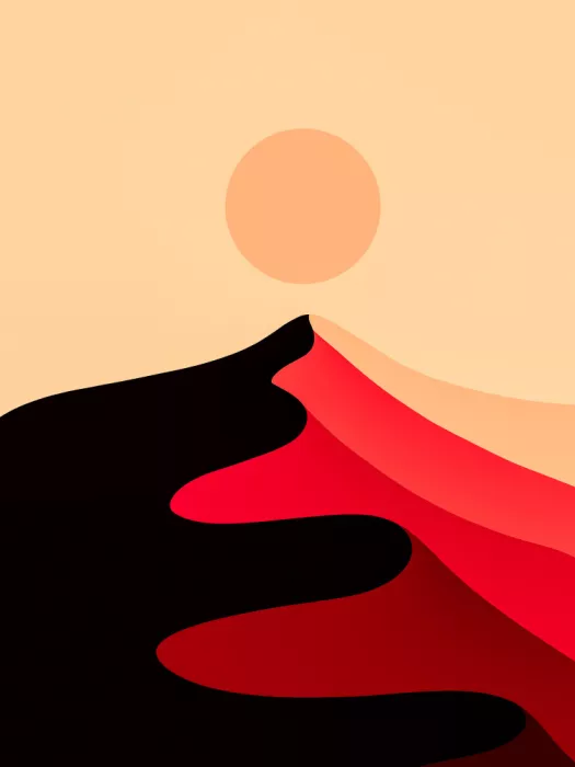 Wade, Stephen: Red Sand Peak