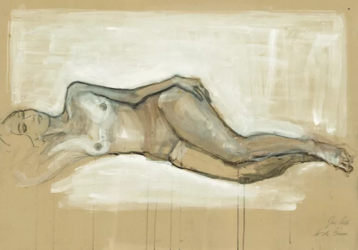 Rathmann, Ute: Sérénité allongée