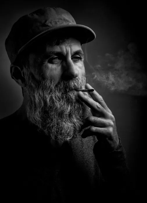 Roibu, Grigore: A Quick Smoke