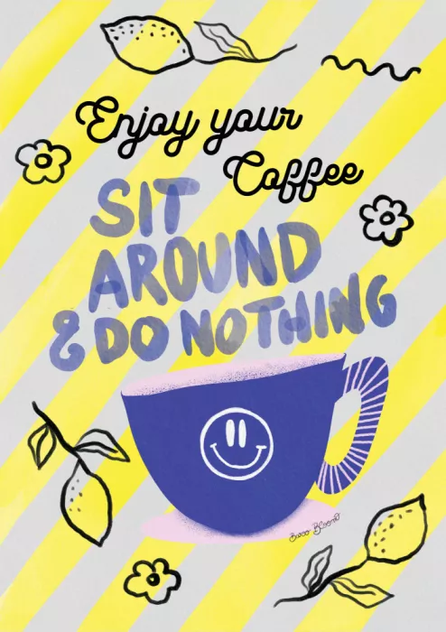 Bloom, Baroo: Goditi il Caffè