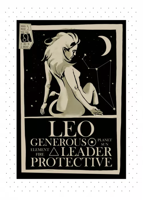 Gem, Dion: Leo