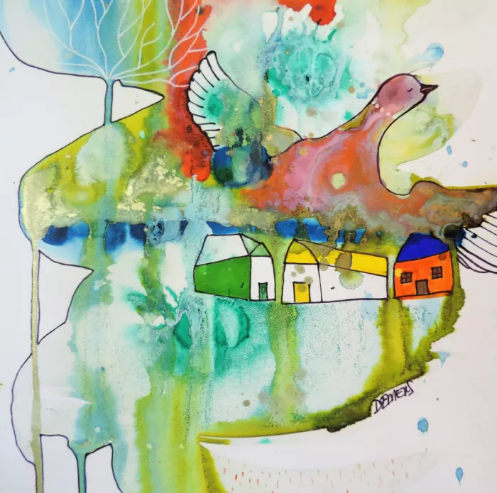 Demers, Sylvie: Survol