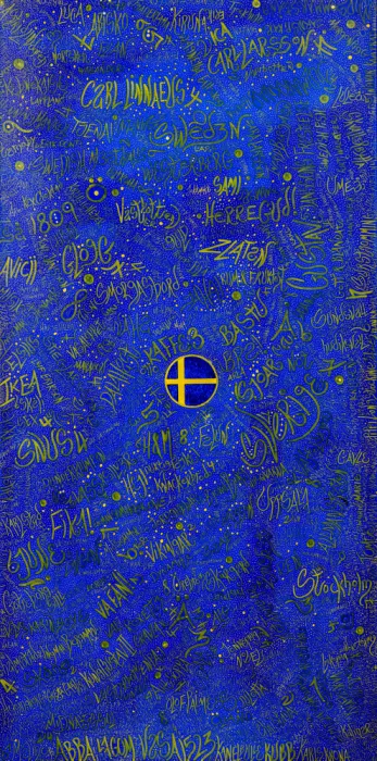 Roe, A Lorenzo: a Very Swedish Painting