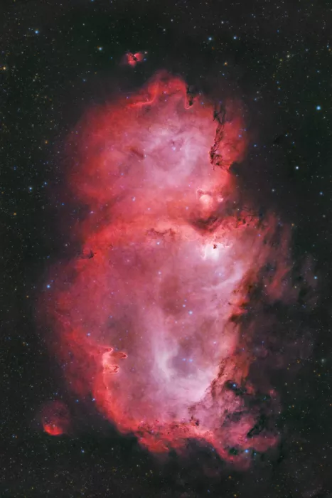 Rodríguez, María Rosa: Soul Nebula