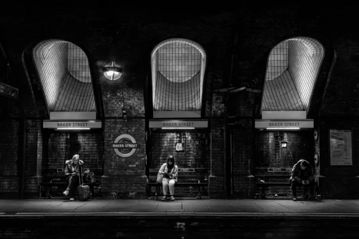 Zhou, Steven: Baker Street Station 2