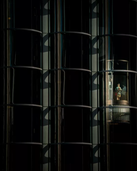 ISHIKAWA, HISASHI: Elevator