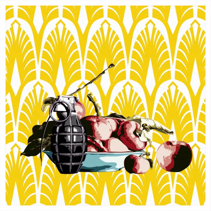 ranieri, de andrea: Nature Morte 2