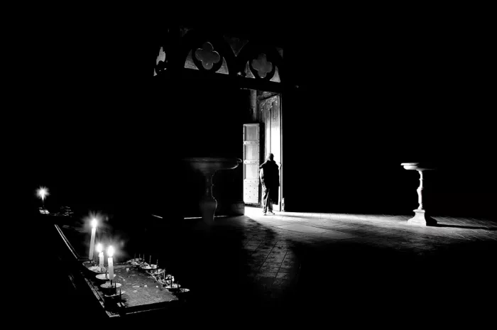 Moretti, Claudio: The Penitent