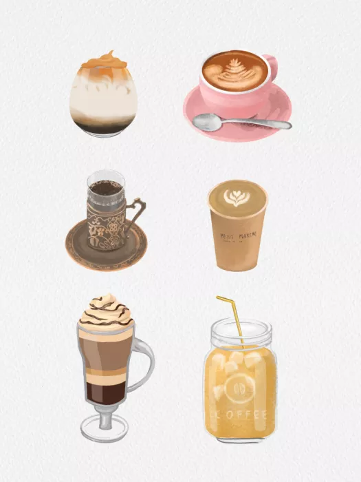 Lizde, Petra: Coffe